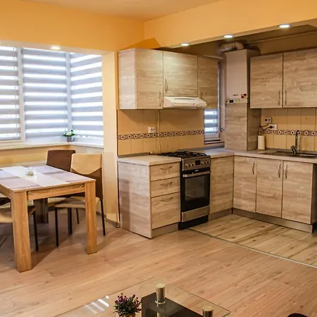 Apartament Schaessburg #1 *